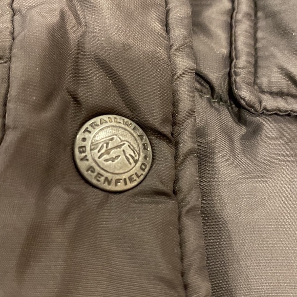 Trailwear by Penfield puffy jacket size XS - Picture 7 of 7